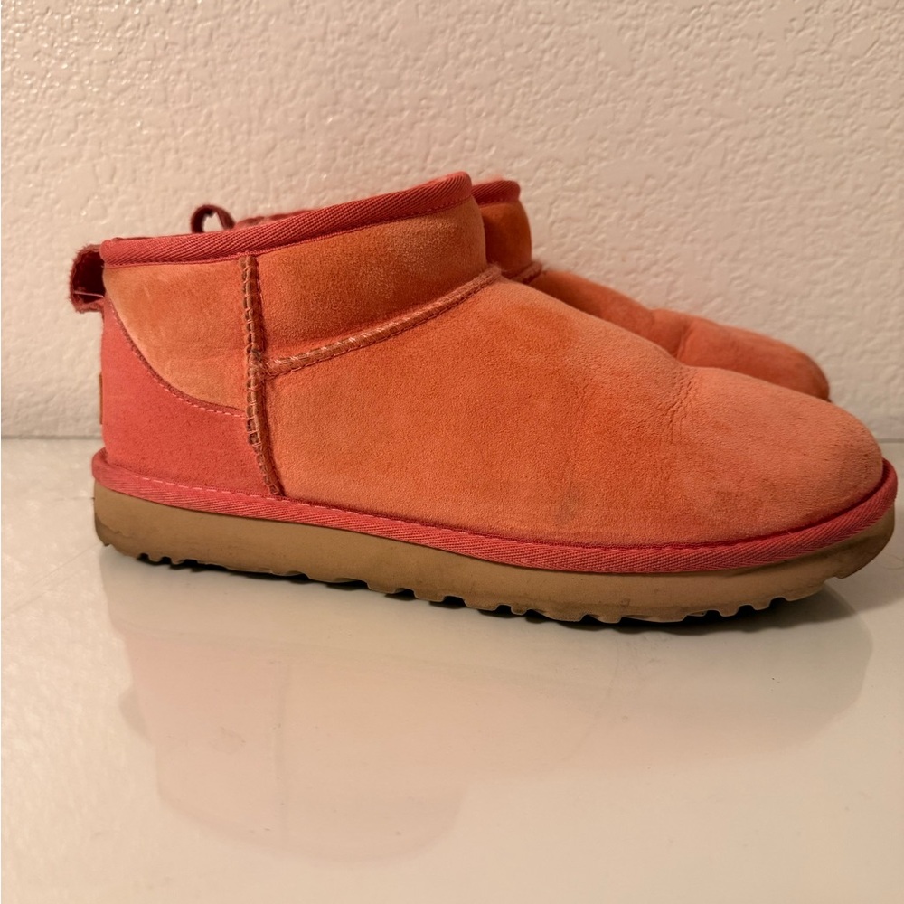 WOMEN'S CLASSIC ULTRA MINI BOOT (please read) - Picture 6 of 10